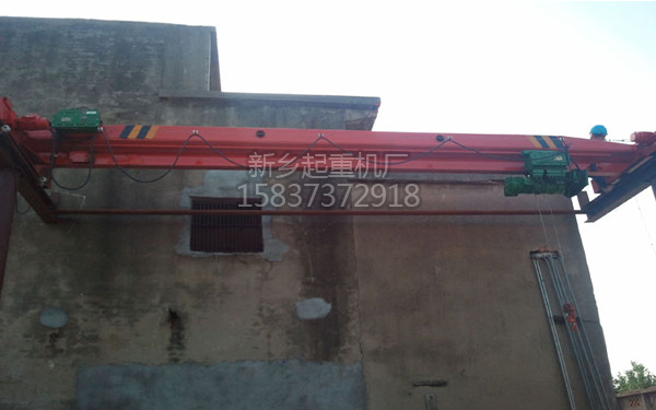 電動單梁防爆起重機
