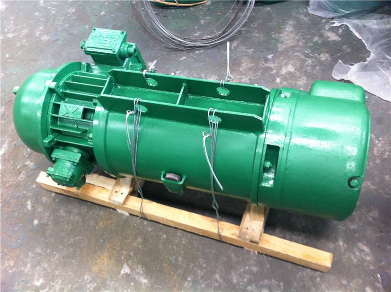 BCD防爆電動葫蘆